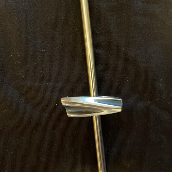 Custom ring silver size 14 had to be cut to be worn on my thumb - Picture 2 of 10